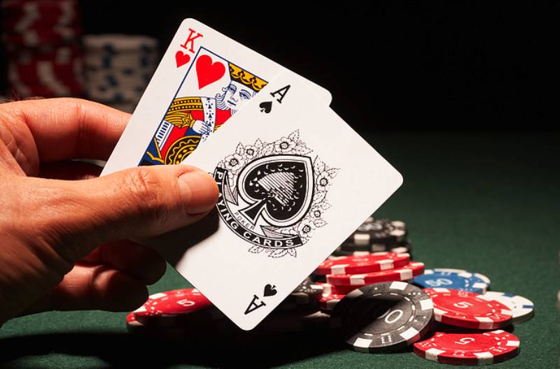 Luật chơi cơ bản của Blackjack